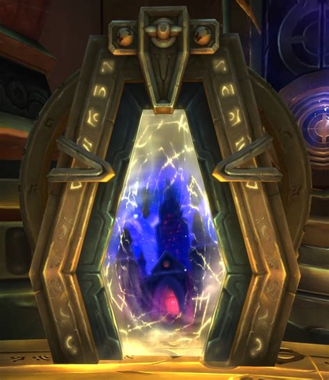 Expedition Gateway: Stormwind - Wowpedia - Your wiki guide to the World of Warcraft