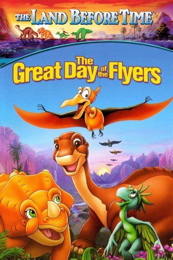 The Land Before Time XII: The Great Day of the Flyers Similar Movies ...