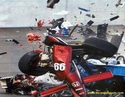 Formula One Seasons: Formula 1 crash