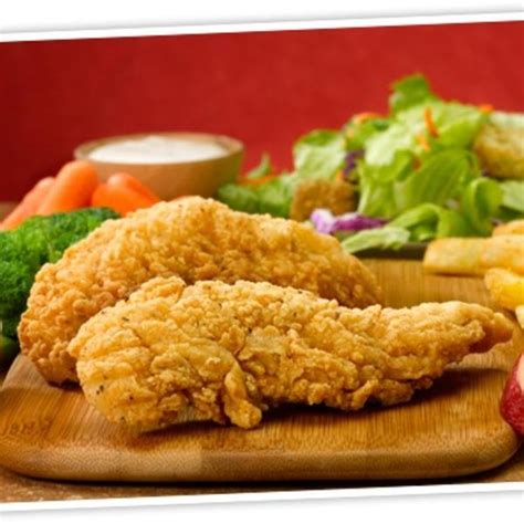 Red Robin Chicken Strips