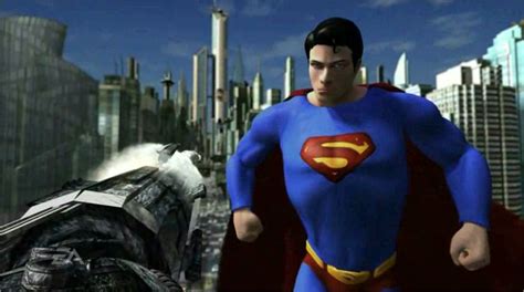 Superman Returns Review / Preview for PlayStation 2 (PS2)