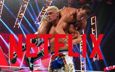 WWE RAW Is Officially Heading To Netflix In Landmark $5+ Billion 10 ...