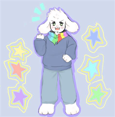 storyshift!asriel | Tumblr