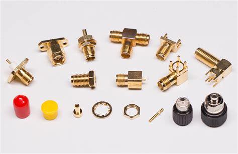 Understand the basics of RF connectors - Dosin Electronics