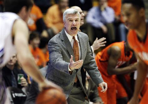 Illinois basketball coach fired - The Blade