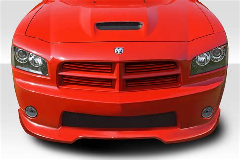 Front Bumper Body Kit for 2007 Dodge Charger 0 - 2006-2010 Dodge Charger Duraflex Markham Front ...