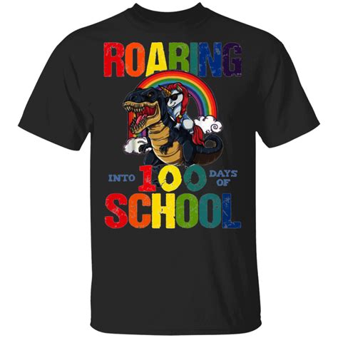100 Day Of School Shirts 100Th Day Of School Shirt For Teachers Gift Idea – Mingift