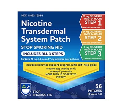 10 Best Nicotine Patches Recommended By An Expert - Glory Cycles