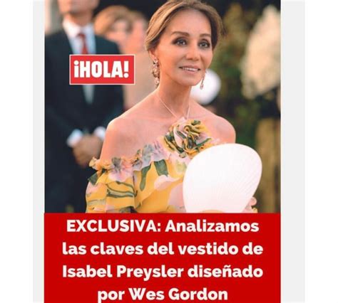 Isabel Preysler copia a Jennifer Lopez su elegante look en la boda de Tamara Falcó e Íñigo Onieva