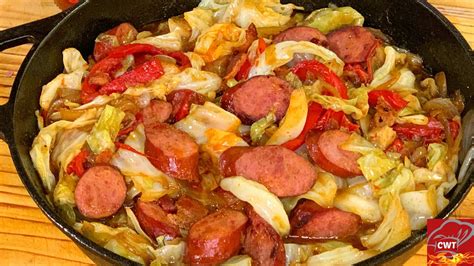 Southern Fried Cabbage Recipe | How To Make Fried Cabbage – The Weekend Post