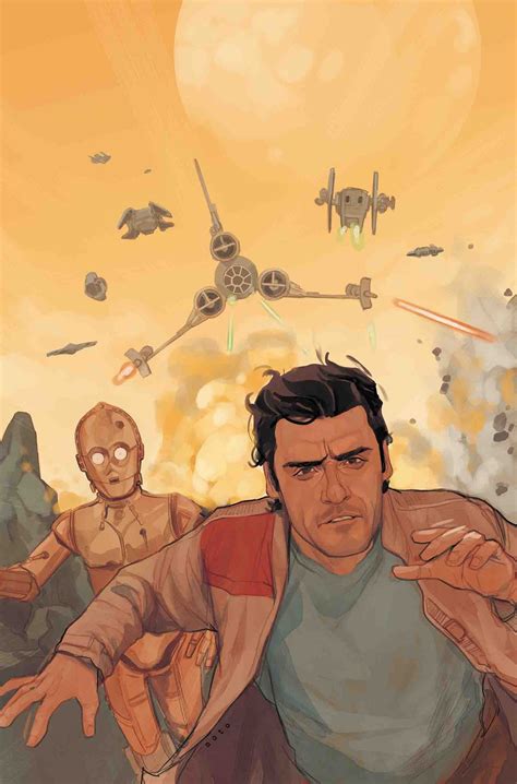 Star Wars: Poe Dameron #12 | Fresh Comics