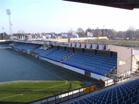 Extreme Football Tourism: BELGIUM: KVC Westerlo