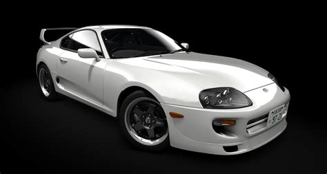 Supra RZ 【assetto Corsa】supra（スープラ）rz Jza80 - Wallpaper Mobil