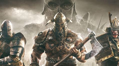 For Honor Viking Wallpapers - Top Free For Honor Viking Backgrounds ...