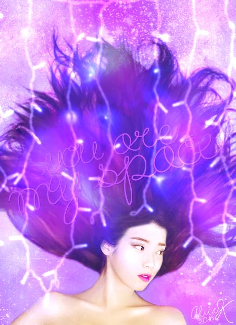 IU Fan Art by PSkiel on DeviantArt