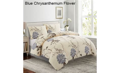 Up to 78% off a Printed Bamboo Bedding Set | WagJag