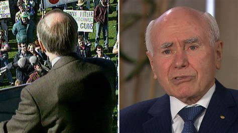 John Howard reveals his biggest regrets as prime minister