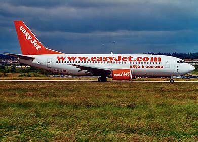 easyJet Boeing 737-300 | Latest Photos | Planespotters.net