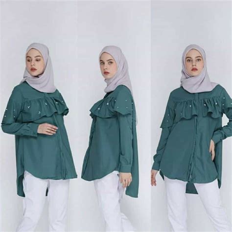 baju hijau botol cocok dengan jilbab warna apa – iFaWorldCup.com