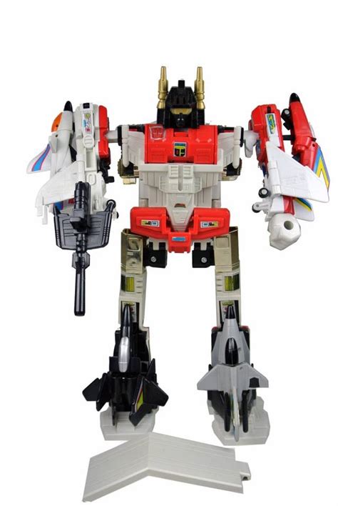 Transformers G1 - Superion - Loose - missing individual guns