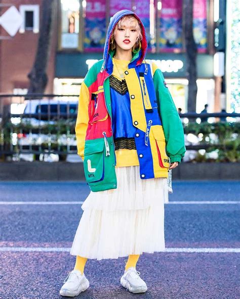 Current Japanese Fashion Trends