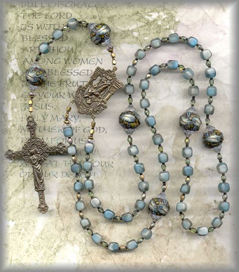 Rosary Workshop: Service - How to make Rosaries