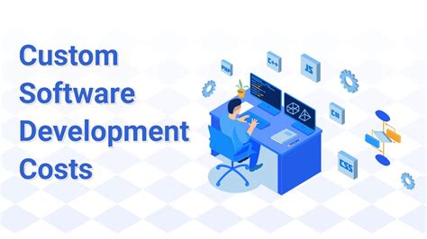 Custom Software Development Costs 2023