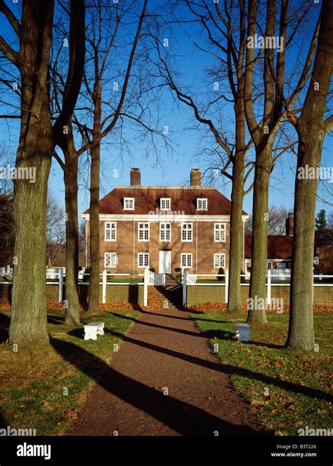 Pennsbury manor hi-res stock photography and images - Alamy