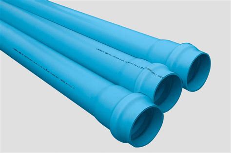 BLUE uPVC Pipe – TVT 2002