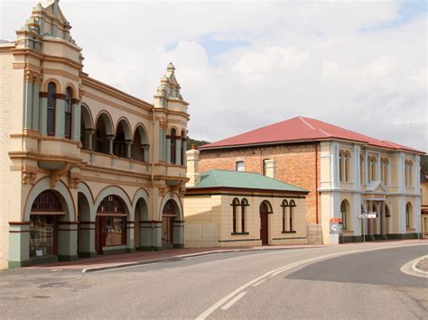 Zeehan, TAS - Aussie Towns