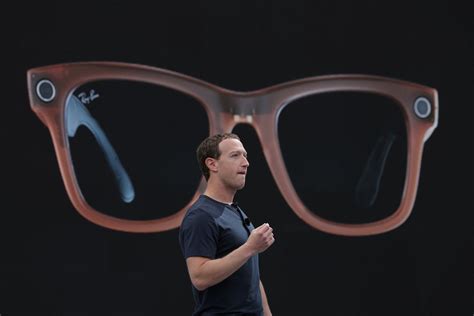 Meta Facebook Glasses unveiled by Zuckerberg – coinpowerglobal