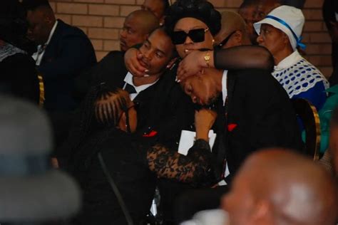 Sad scenes : Ex-Orlando Pirates star Papi Khomane laid to rest - style you 7