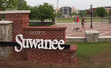 Suwanee, GA Ranked #3 for Great Cities to Raise Your Kids