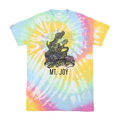 Official Mt. Joy Merch Store