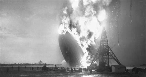 Inside The Hindenburg Disaster And Its Fiery Aftermath