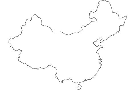 Chine : cartes et informations sur le pays