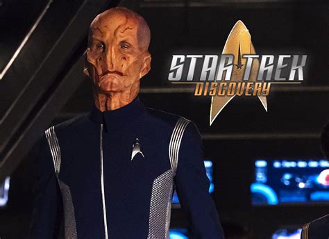 Star Trek Discovery: Saru. Team Saru | by J.G.R. Penton | Sci-Fi Lore | Medium