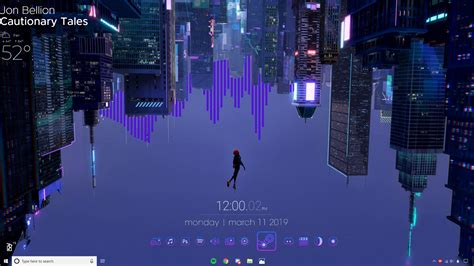 What's Up Danger : r/Rainmeter