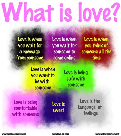 What is love? #love #art #whatislove | Sweet love quotes, What is love ...