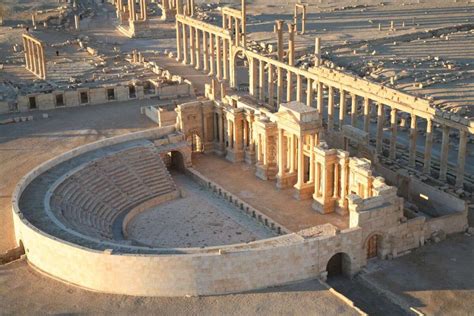 The city that makes Rome blush: 5 reasons why Palmyra's ruins are so ...