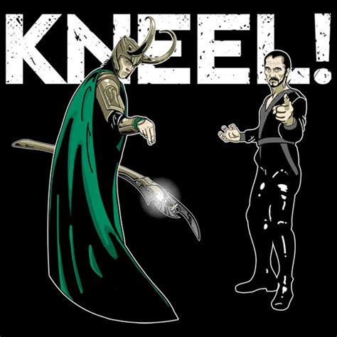 Kneel Before Me T-Shirt