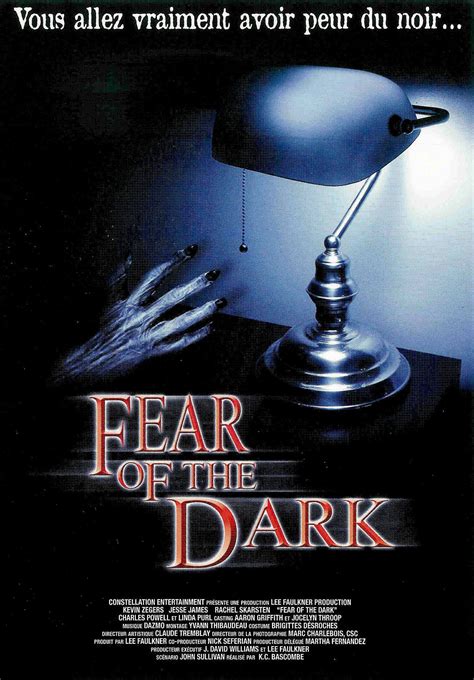 Fear of the Dark - Film (2003) - SensCritique