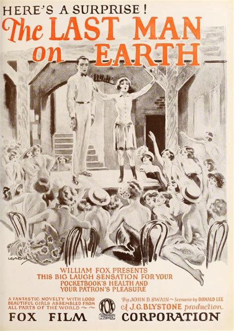 The Last Man on Earth (1924)