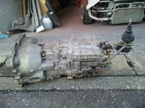 Toyota 6 speed v160 getrag transmission