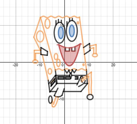 Math Musings: Pre-calculus Desmos Graphing Art Project