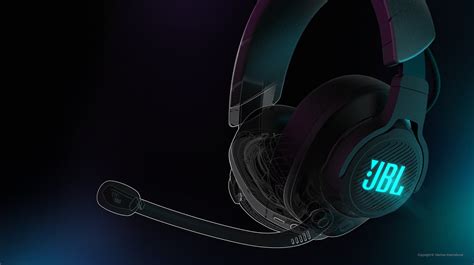 JBL Quantum - Gaming headphones — Axel Lorsold