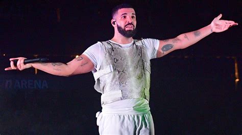 Drake Commemorates Surpassing Long-Held Beatles Record With New Tattoo