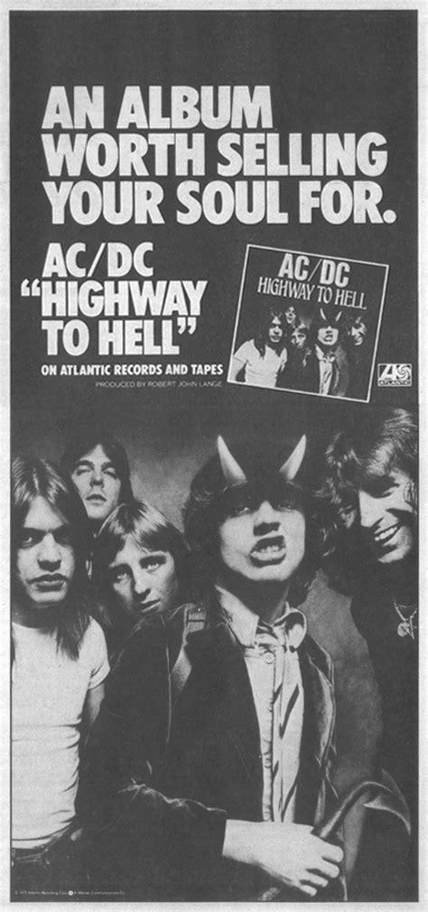 AC/DC - Highway to Hell