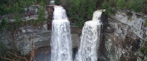 Falls Creek Falls State Park - Cunningham Cabins