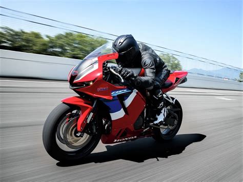 2021 Honda CBR600RR [Specs, Features, Photos] | wBW